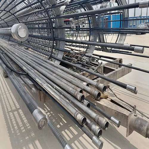 阿坝关于声测管壁厚不均匀的问题